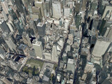 New York City Manhattan 3D Model