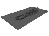 New York City 3D Model