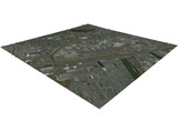 Newark International Airport 3D Model preview