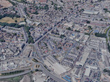 Newport City, UK (2023) 3D Model