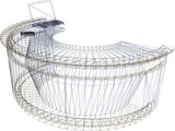 News Desk 3D Model