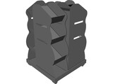 Newspaper Stand 3D Model