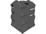 Newspaper Stand 3D Model