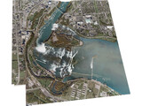 Niagara Falls 3D Model preview