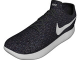 Nike Shoe 3D Model preview