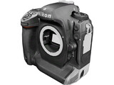 Nikon D2Xs 3D Model preview