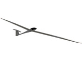 Nimbus 4D Glider 3D Model