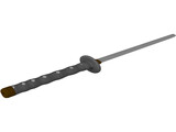 Ninjato Katana 3D Model