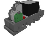 Noise Filter SVN-NF06D 3D Model preview