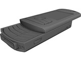 Nokia N-80 Mobile Phone 3D Model preview