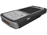 Nokia N70 3D Model preview