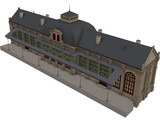 Nordstadt 3D Model preview