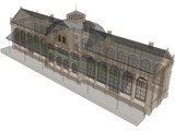 Nordstadt 3D Model