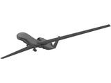 Northrop Grumman RQ-4 Global Hawk 3D Model