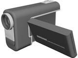 Noxam Videocamera 3D Model preview