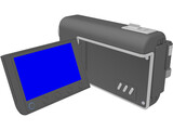 Noxam Videocamera 3D Model
