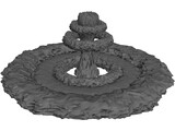 Nuclear Blast 3D Model preview