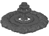 Nuclear Blast 3D Model