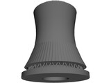Nuclear Plant 3D Model