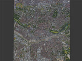 Nuremberg City, Germany (2023) 3D Model