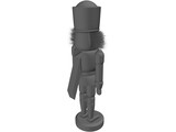 Nutcracker 3D Model