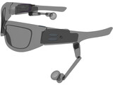 Oakley 3D Cyber Glasses 3D Model