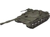Object 907A 3D Model preview