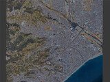 Odawara City, Japan (2023) 3D Model