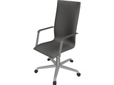 Office Chair 3D Model preview