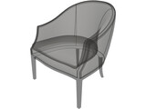 Office Chair 3D Model