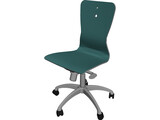 Office Chair 3D Model preview