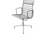 Office Chair 3D Model