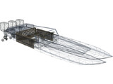 Offshore Cat 3D Model