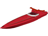 Offshore 3D Model preview