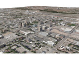 Ogden City 3D Model