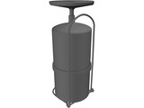 Oil Collector 3D Model