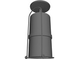 Oil Collector 3D Model