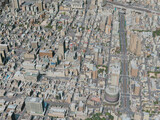Okayama City, Japan (2021) 3D Model