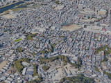 Okayama City, Japan (2023) 3D Model