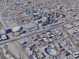 Oklahoma City, USA (2023) 3D Model preview