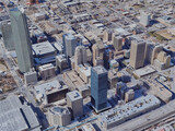 Oklahoma City, USA (2023) 3D Model