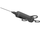 Old Syringe 3D Model