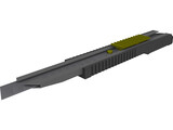 Olfa Stanley Knife fwp-1 3D Model preview