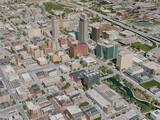 Omaha City, USA (2021) 3D Model preview