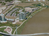Omaha City, USA (2021) 3D Model