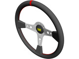 OMP Racing Steering Wheel 3D Model preview