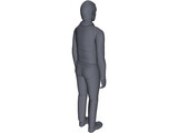 Operator 3D Model