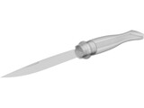 Opinel Knife 3D Model