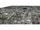 Orlando City 3D Model preview