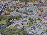 Oslo City, Norway (2022) 3D Model